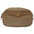 Gucci Borsa a spalla Micro GG Supreme PVC Beige Oro Auth ti3123 D'oro - vista 13
