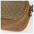 Gucci Borsa a spalla Micro GG Supreme PVC Beige Oro Auth ti3123 D'oro - vista 15