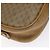 Gucci Borsa a spalla Micro GG Supreme PVC Beige Oro Auth ti3123 D'oro - vista 16