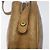 Gucci Borsa a spalla Micro GG Supreme PVC Beige Oro Auth ti3123 D'oro - vista 17