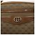 Gucci Borsa a spalla Micro GG Supreme PVC Beige Oro Auth ti3123 D'oro - vista 18