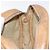 Gucci Borsa a spalla Micro GG Supreme PVC Beige Oro Auth ti3123 D'oro - vista 20