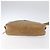 Gucci Borsa a spalla Micro GG Supreme PVC Beige Oro Auth ti3123 D'oro - vista 5