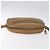 Gucci Borsa a spalla Micro GG Supreme PVC Beige Oro Auth ti3123 D'oro - vista 6