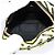Pochette VERSACE PVC Giallo Oro Auth bs26250 D'oro - vista 11