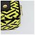 Pochette VERSACE PVC Giallo Oro Auth bs26250 D'oro - vista 16