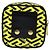 Pochette VERSACE PVC Giallo Oro Auth bs26250 D'oro - vista 2