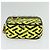 Pochette VERSACE PVC Giallo Oro Auth bs26250 D'oro - vista 6