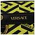 Pochette VERSACE PVC Giallo Oro Auth bs26250 D'oro - vista 8