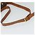 Céline Borsa a spalla in tela Macadam CELINE in pelle PVC marrone oro Auth 126035 D'oro - vista 7