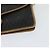 Borsa a spalla in tela a nido d'ape Christian Dior PVC marrone oro Auth BA2701 D'oro - vista 14
