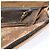 Borsa a spalla in tela a nido d'ape Christian Dior PVC marrone oro Auth BA2701 D'oro - vista 18
