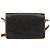 Borsa a spalla in tela a nido d'ape Christian Dior PVC marrone oro Auth BA2701 D'oro - vista 2