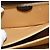 Edge Céline Borsa a mano CELINE in pelle 2 vie nera e oro Auth 125900 Nero D'oro - vista 23