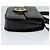 Edge Céline Borsa a mano CELINE in pelle 2 vie nera e oro Auth 125900 Nero D'oro - vista 4