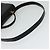 Edge Céline Borsa a mano CELINE in pelle 2 vie nera e oro Auth 125900 Nero D'oro - vista 9