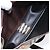 Autre Marque Borsa a spalla Burberrys Nova Check in tela beige oro Auth am8546 D'oro - vista 11