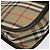 Autre Marque Borsa a spalla Burberrys Nova Check in tela beige oro Auth am8546 D'oro - vista 14