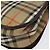 Autre Marque Borsa a spalla Burberrys Nova Check in tela beige oro Auth am8546 D'oro - vista 15