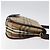 Autre Marque Borsa a spalla Burberrys Nova Check in tela beige oro Auth am8546 D'oro - vista 3