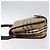 Autre Marque Borsa a spalla Burberrys Nova Check in tela beige oro Auth am8546 D'oro - vista 4