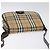 Autre Marque Borsa a spalla Burberrys Nova Check in tela beige oro Auth am8546 D'oro - vista 6