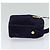 Borsa a Spalla Gancini in Camoscio Viola e Oro Auth 126056 di Salvatore Ferragamo D'oro Porpora - vista 4