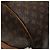 LOUIS VUITTON Monogram Sac Polochon 65 Boston Bag 2way M41222 LV Auth 124718 Monogramma - vista 16