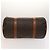 LOUIS VUITTON Monogram Sac Polochon 65 Boston Bag 2way M41222 LV Auth 124718 Monogramma - vista 5