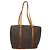LOUIS VUITTON Borsa Tote Babylone Monogram M51102 LV Auth 125578 Monogramma