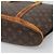 LOUIS VUITTON Borsa Tote Babylone Monogram M51102 LV Auth 125578 Monogramma - vista 14