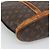 LOUIS VUITTON Borsa Tote Babylone Monogram M51102 LV Auth 125578 Monogramma - vista 15