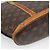 LOUIS VUITTON Borsa Tote Babylone Monogram M51102 LV Auth 125578 Monogramma - vista 16