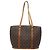 LOUIS VUITTON Borsa Tote Babylone Monogram M51102 LV Auth 125578 Monogramma - vista 2