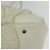 Borsa a Spalla PRADA in Tela Argento Bianco Auth fm4672 - vista 16