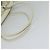 Borsa a Spalla PRADA in Tela Argento Bianco Auth fm4672 - vista 7