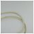 Borsa a Spalla PRADA in Tela Argento Bianco Auth fm4672 - vista 8