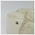 Borsa a Spalla PRADA in Tela Argento Bianco Auth fm4672 - vista 9