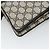 GUCCI GG Supreme Sherry Line Borsa a Spalla PVC Blu Navy Oro 49 02 029 Auth 125566 - vista 17
