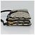 GUCCI GG Supreme Sherry Line Borsa a Spalla PVC Blu Navy Oro 49 02 029 Auth 125566 - vista 4