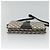 GUCCI GG Supreme Sherry Line Borsa a Spalla PVC Blu Navy Oro 49 02 029 Auth 125566 - vista 5