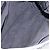 CHANEL Borsa a Spalla Illimitata in Nylon Argento CC Auth 123569 - vista 11