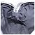 CHANEL Borsa a Spalla Illimitata in Nylon Argento CC Auth 123569 - vista 18