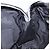 CHANEL Borsa a Spalla Illimitata in Nylon Argento CC Auth 123569 - vista 19