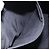 CHANEL Borsa a Spalla Illimitata in Nylon Argento CC Auth 123569 - vista 20