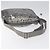 CHANEL Borsa a Spalla Illimitata in Nylon Argento CC Auth 123569 - vista 7