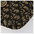 Borsa a spalla in tela Trotter Christian Dior nera e oro Auth 124679 Nero D'oro - vista 14