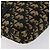 Borsa a spalla in tela Trotter Christian Dior nera e oro Auth 124679 Nero D'oro - vista 16