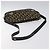 Borsa a spalla in tela Trotter Christian Dior nera e oro Auth 124679 Nero D'oro - vista 7