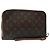 LOUIS VUITTON Clutch Orsay Monogram M51790 LV Auth 125641 Monogramma